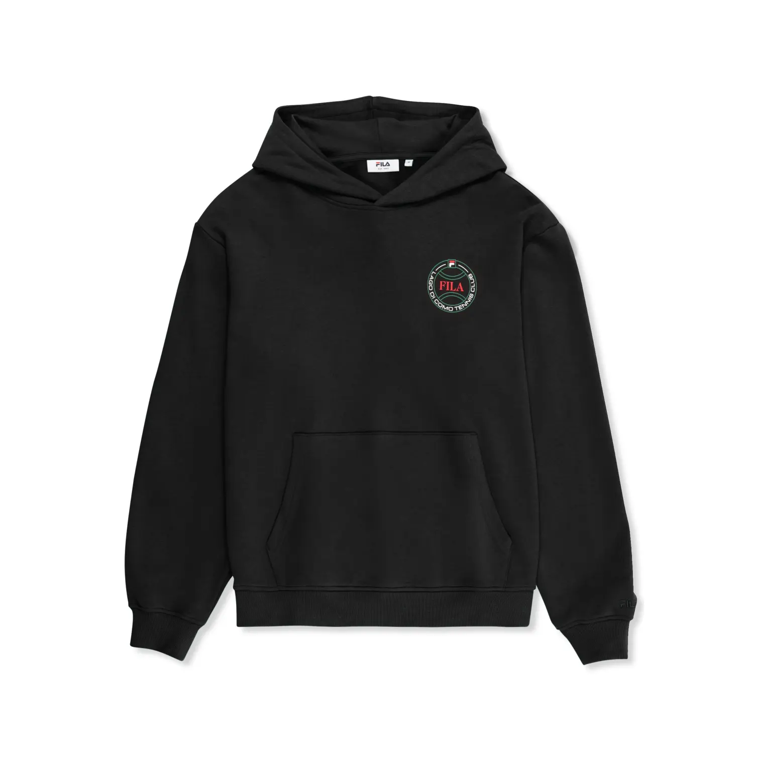 4067777238445 - Hoodie Parella Relaxed Graphic