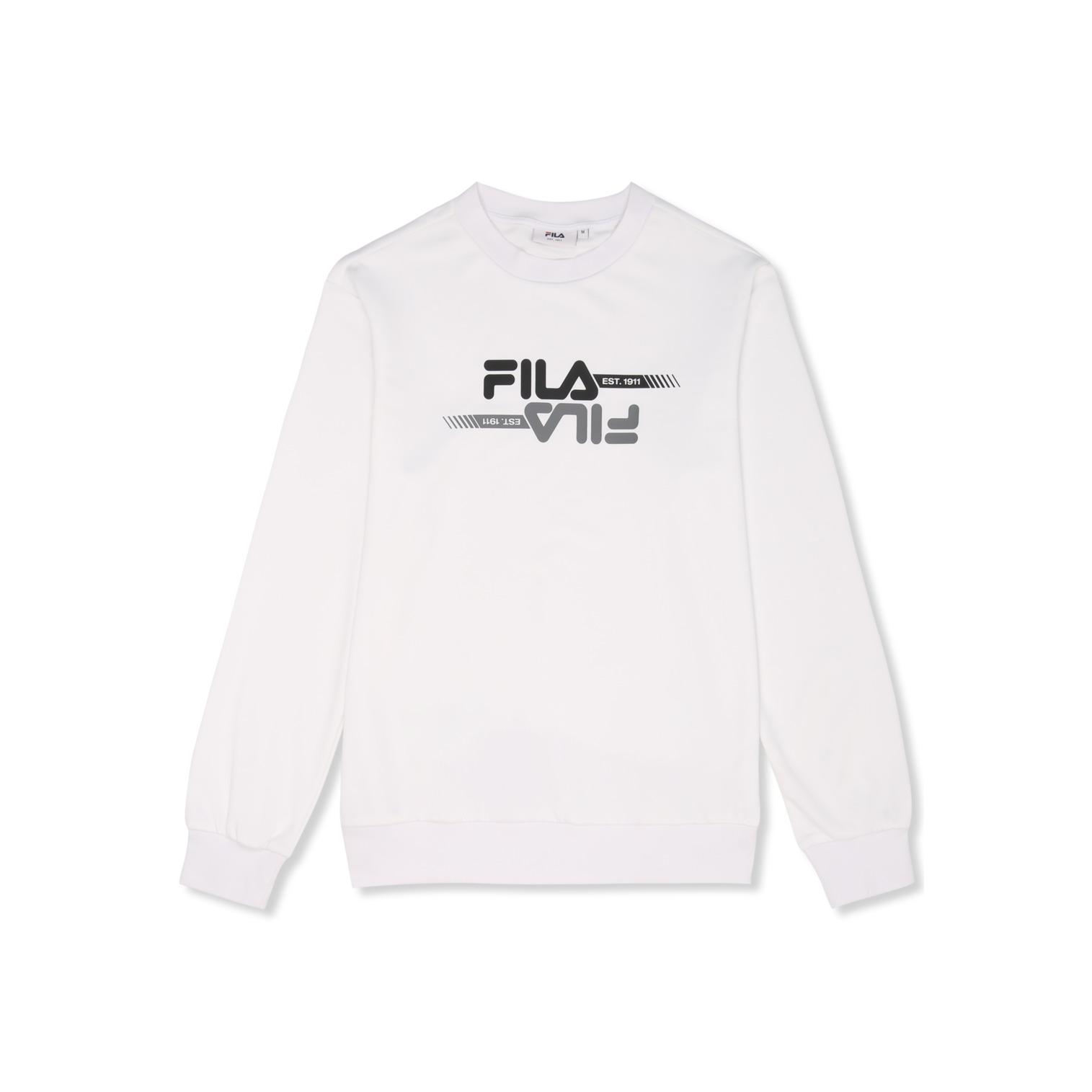 4067777245962 - Pullover Manta Regular Graphic