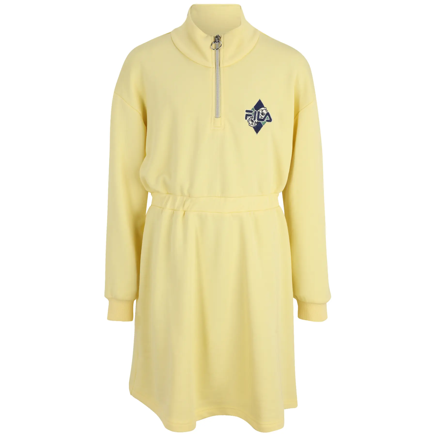 4064556401458 - Kleid sweat demi-zippé fille Tann