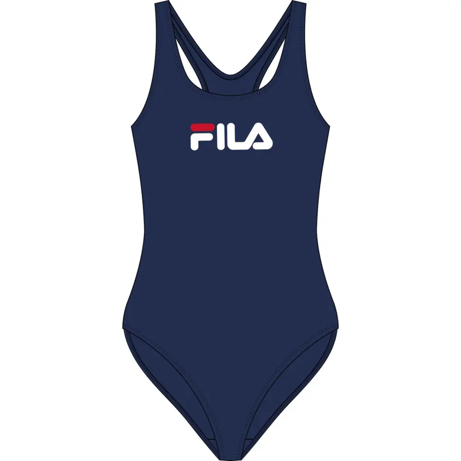 4064556483478 - Badeanzug mit Schwimmerrücken Mädchen Sibari