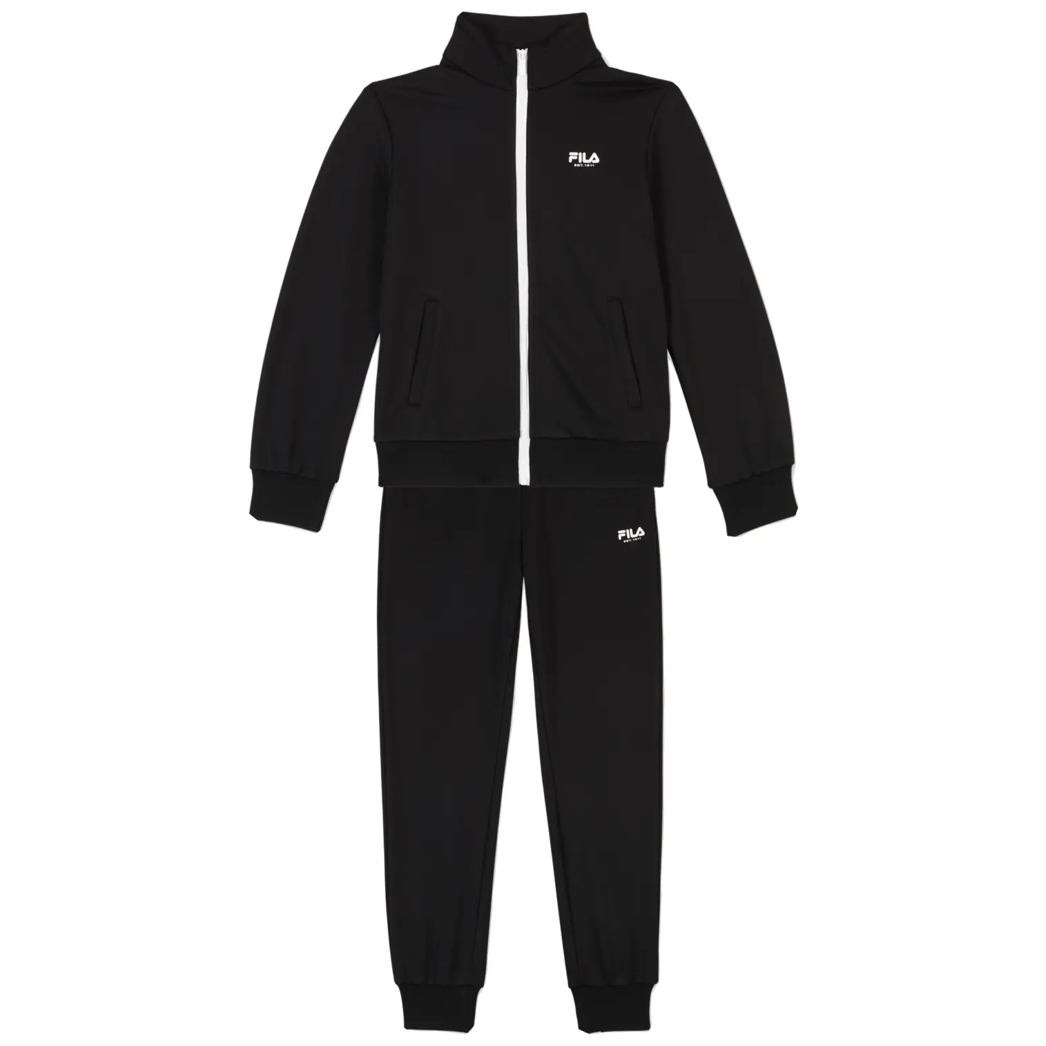 4067777237783 - Trainingsanzug für Kinder Trovo Regular Logo