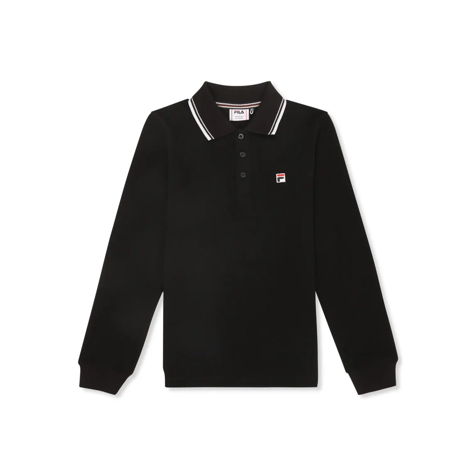 4067777237622 - Langarm Polo-Shirt Kind Biella Regular