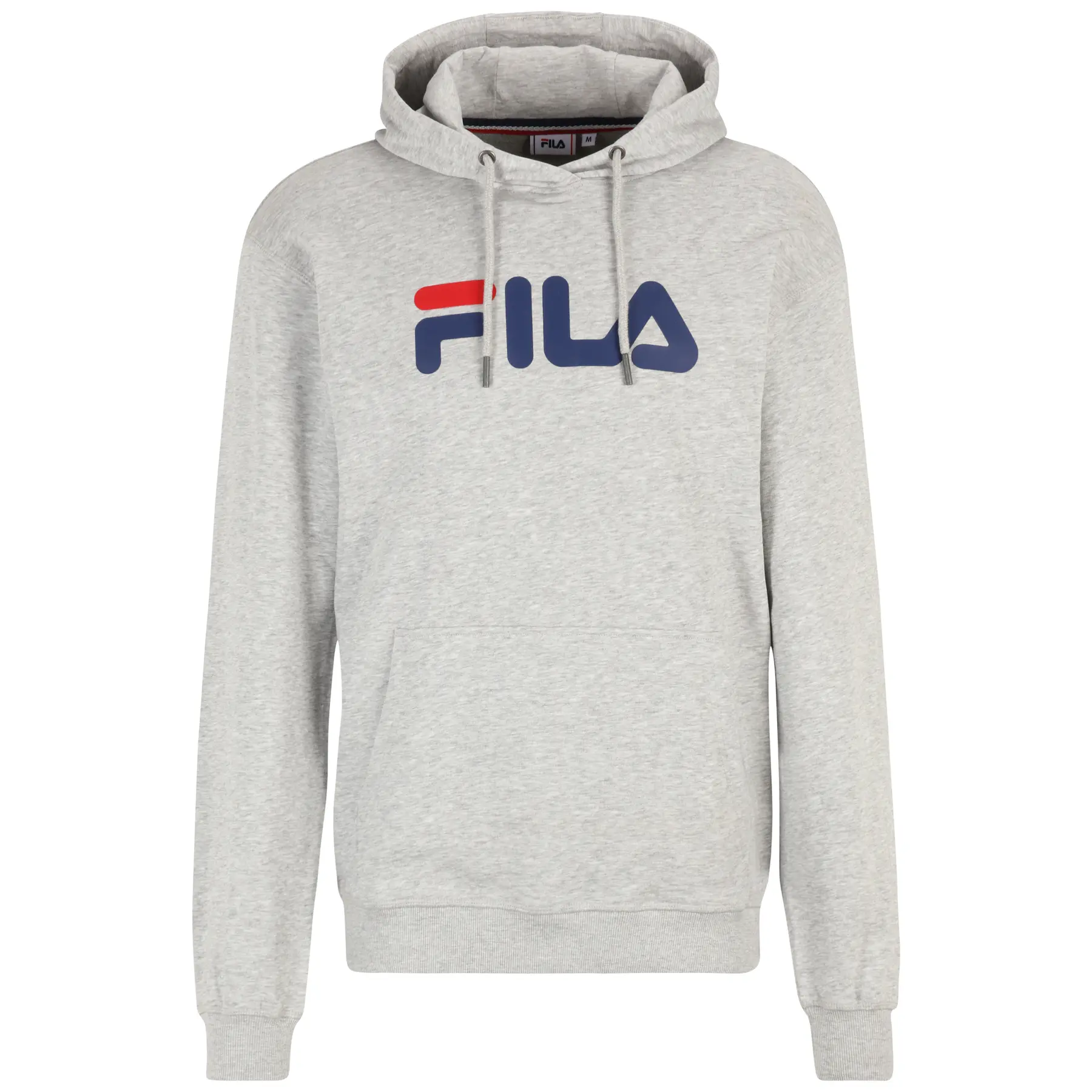 4064556224675 - FILA Barumini Hoodie Herren in light grey melange