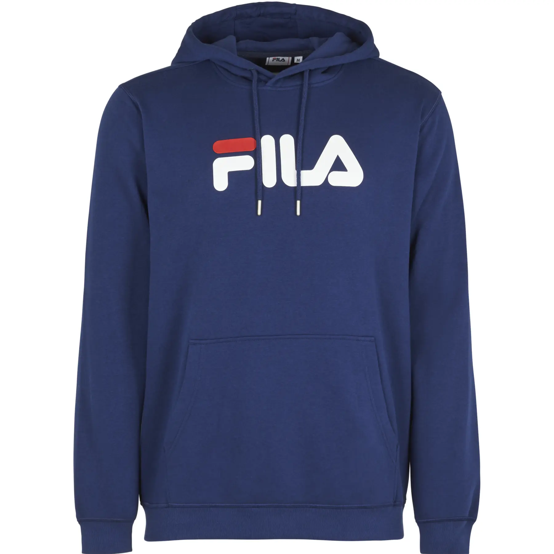 4064556295729 - FILA Sweatshirt Damen Baumwolle blau