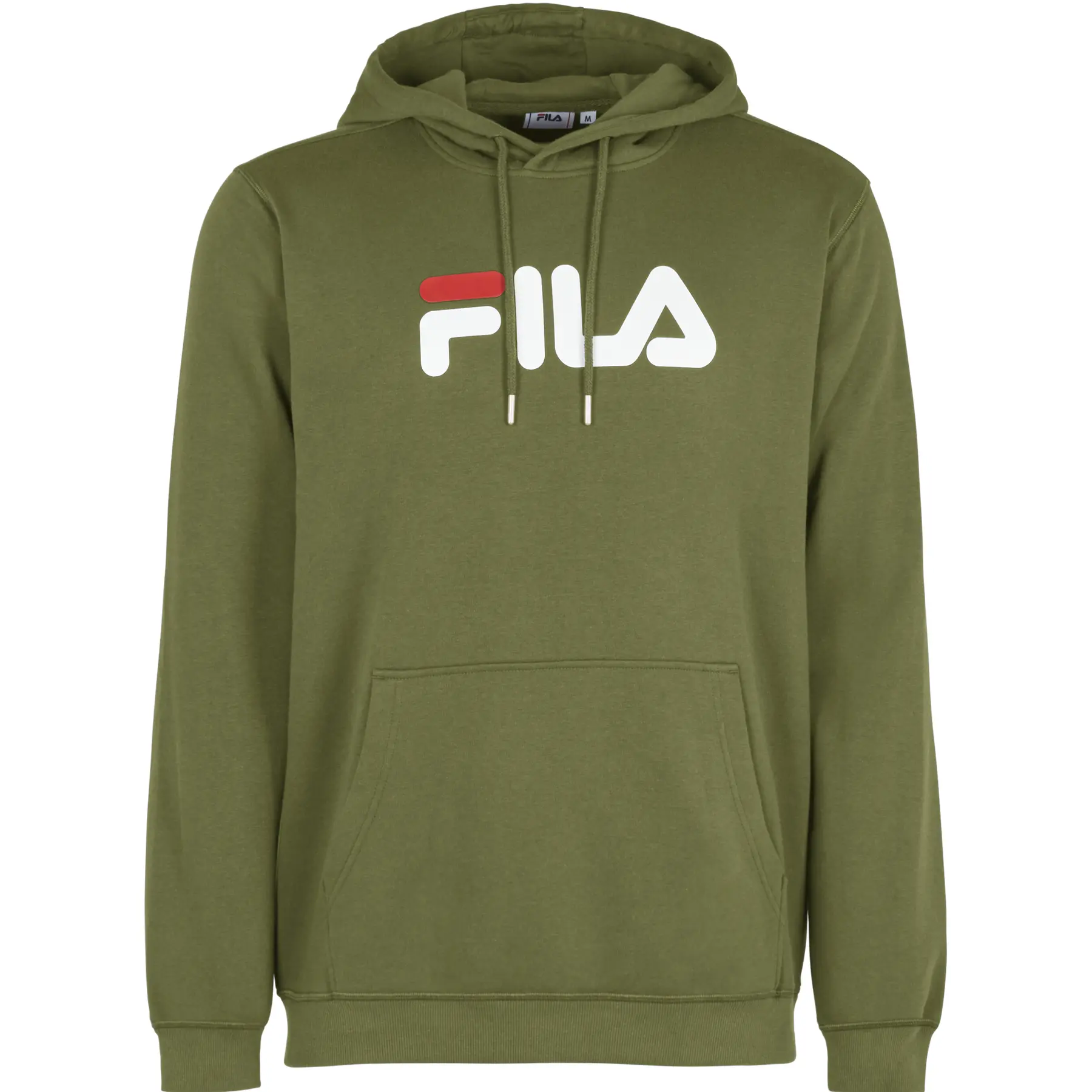 4064556295781 - FILA Sweatshirt Damen Baumwolle grün 4064556295781 - FILA Sweatshirt Damen Baumwolle grün