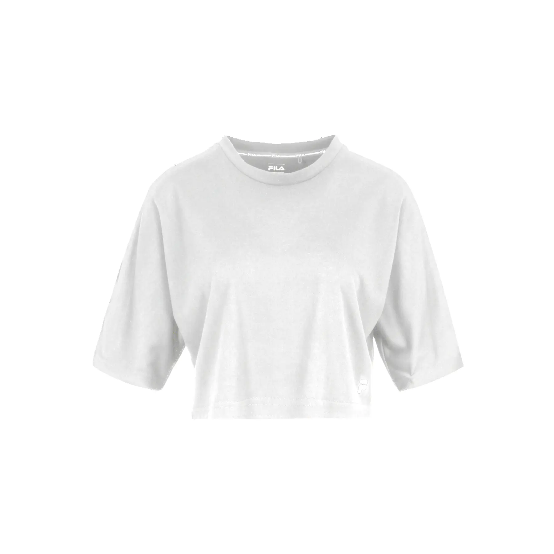 4064556410498 - Crop T-Shirt Frau Recanati