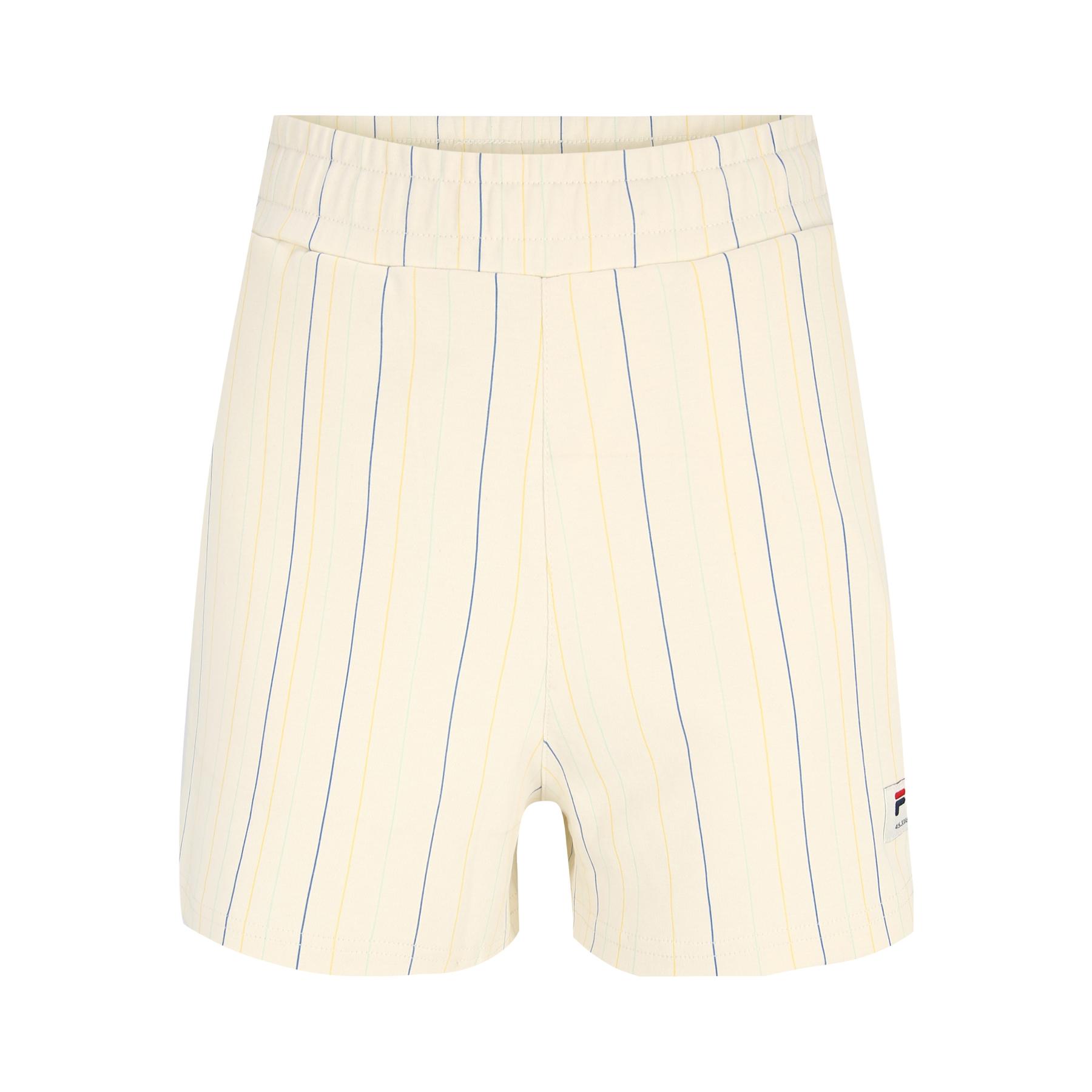 4064556408075 - Shorts mit hohem Bund für Damen Fila