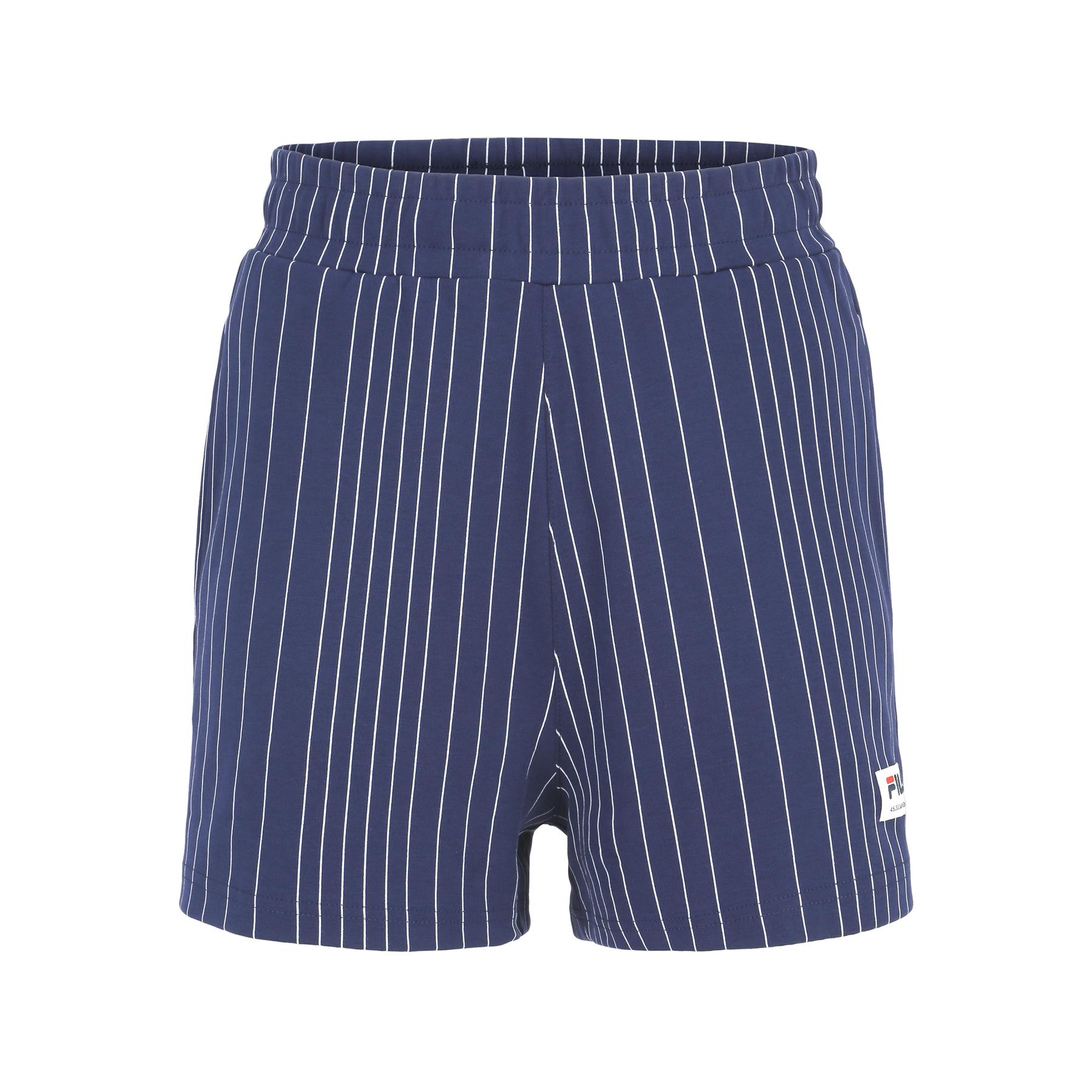 4064556408129 - Shorts mit hohem Bund für Damen Fila