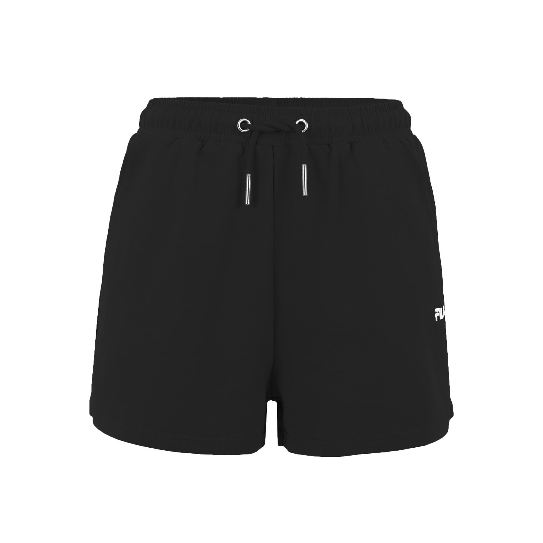 4064556407078 - Shorts mit hohem Bund für Damen Fila
