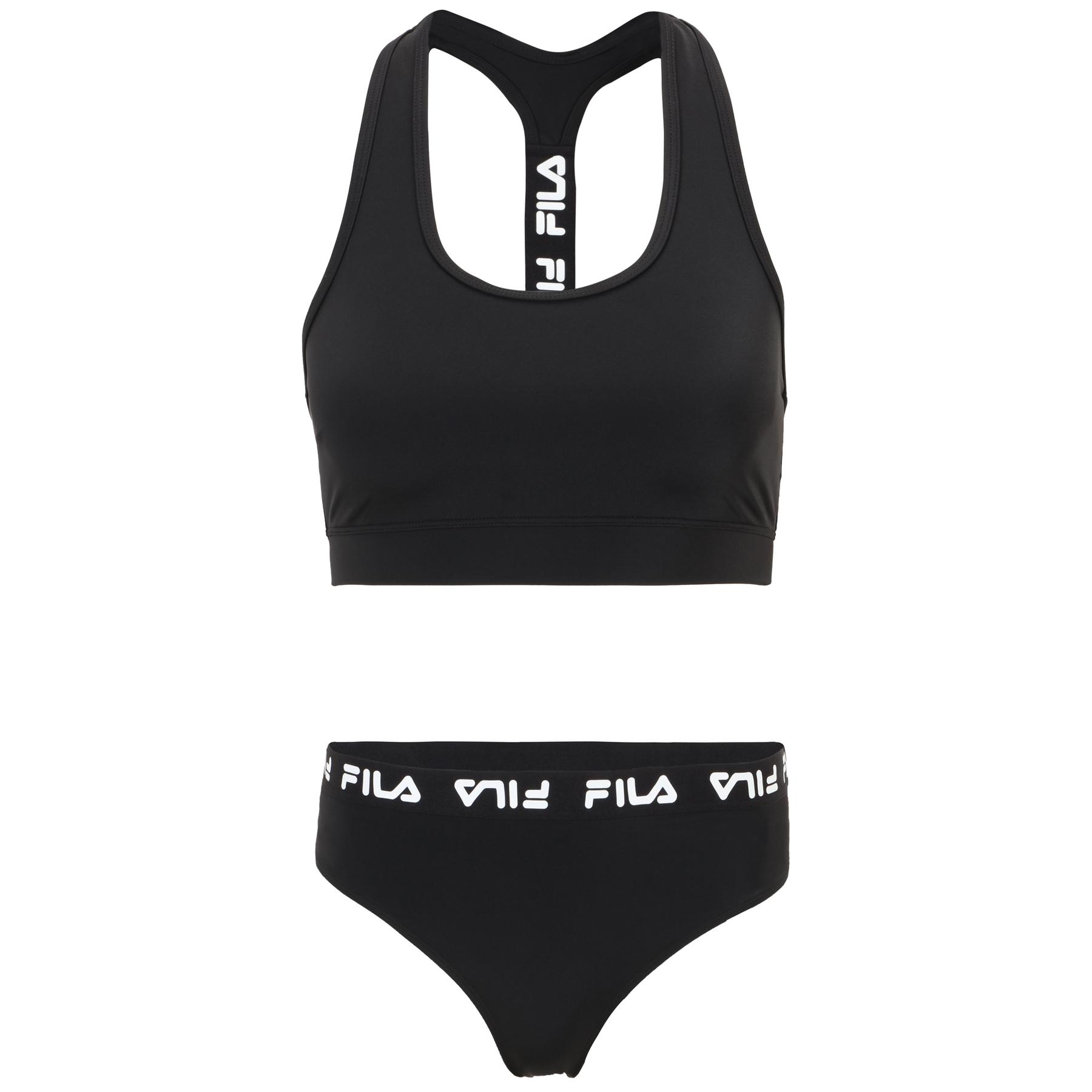 4067723012761 - Zweiteiliger Badeanzug mit Racerback für Damen Sorano