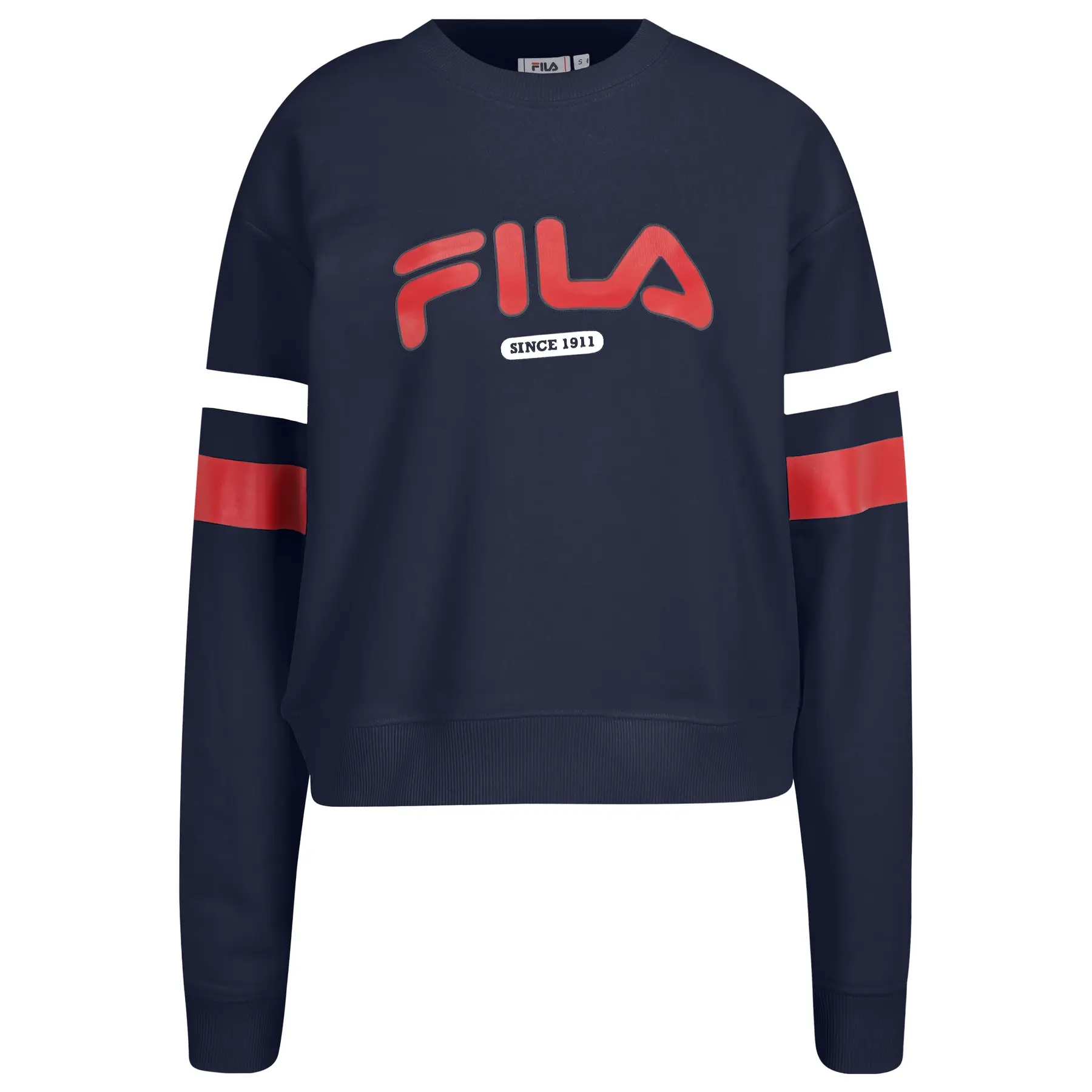 4067777022297 - Sweatshirt mit Rundhalsausschnitt Damen Latur Graphic