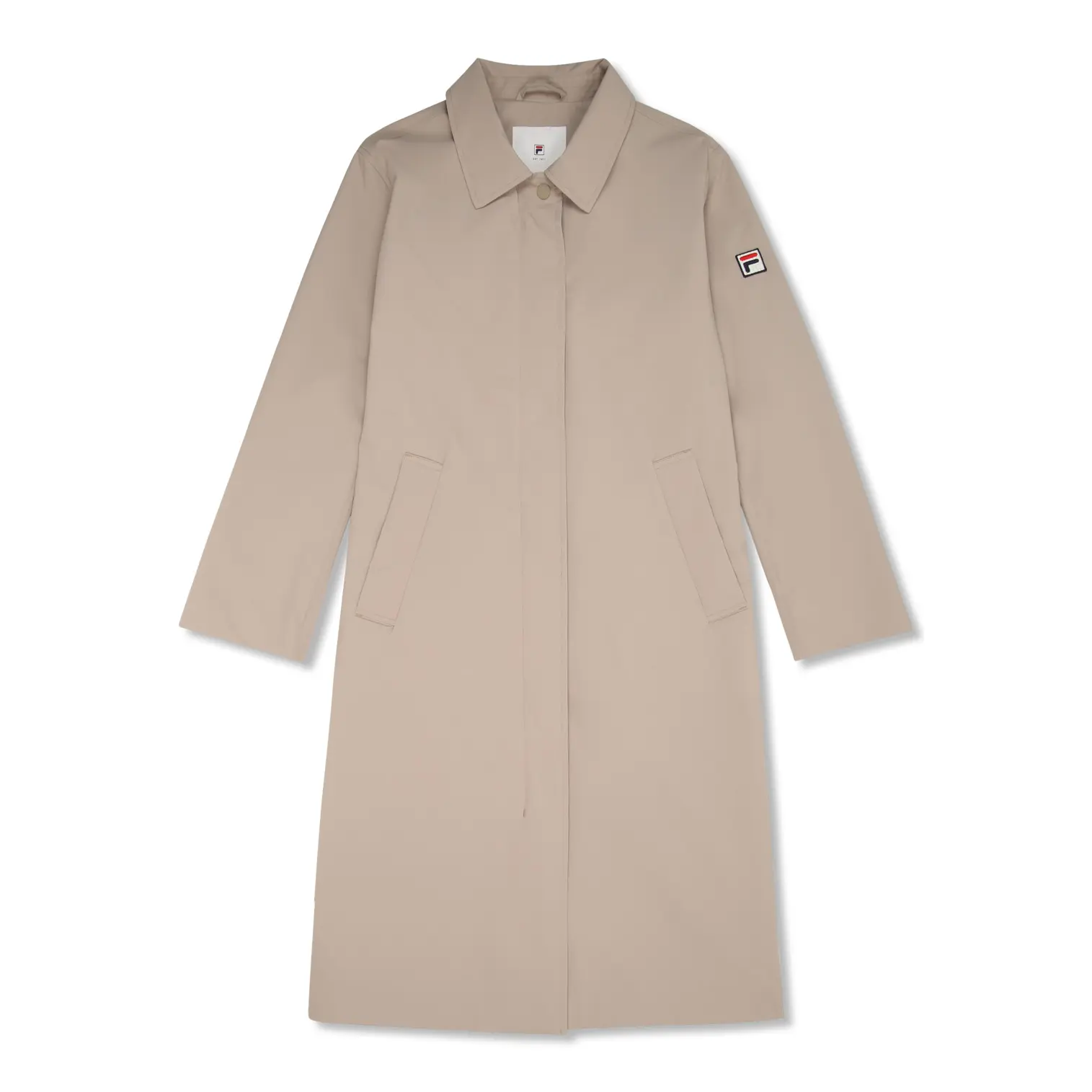 4067777244347 - Lässiger Damenmantel Como