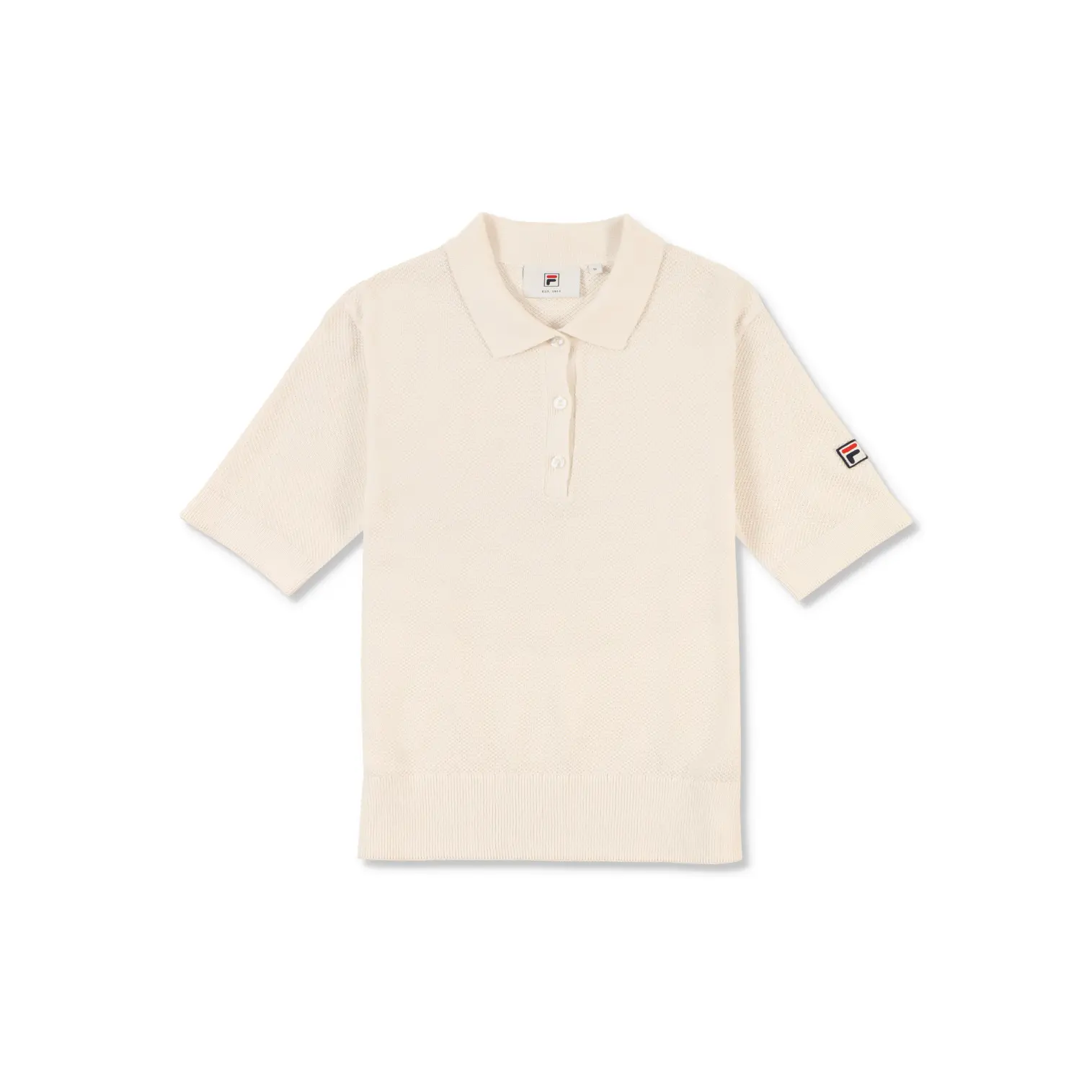 4067777241650 - Damen-Polo aus Strick BB1