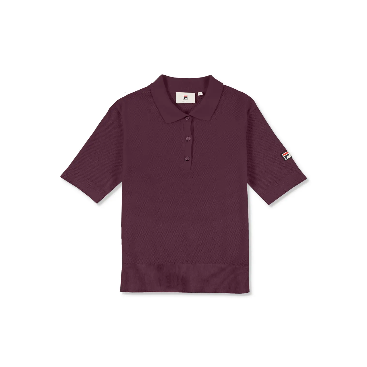 4067777241711 - Damen-Polo aus Strick BB1