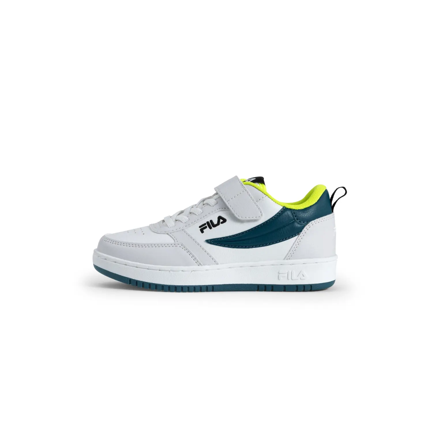 Baskets velcro enfant Fila Rega NF