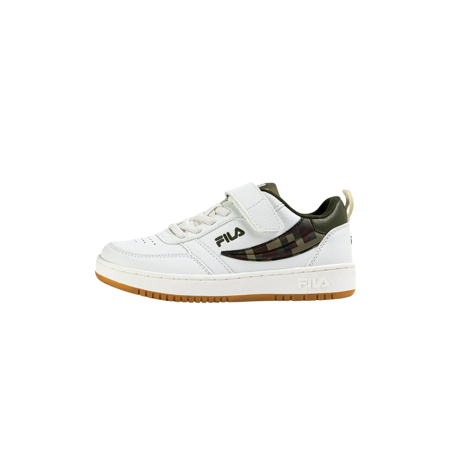 Fila Baskets velcro enfant Fila Rega NF PRT