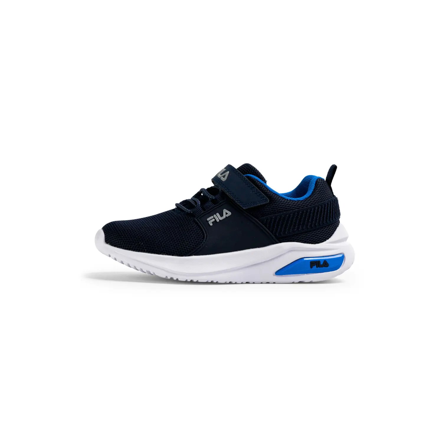 Velcro child Trainers Fila Upspark