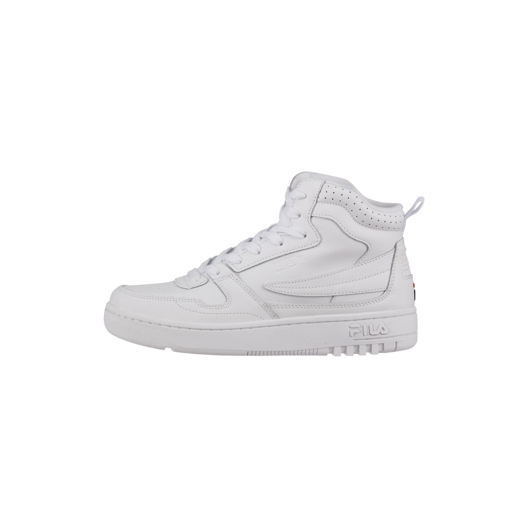 8719477712461 - FXVENTUNO L mid Sneaker high weiß