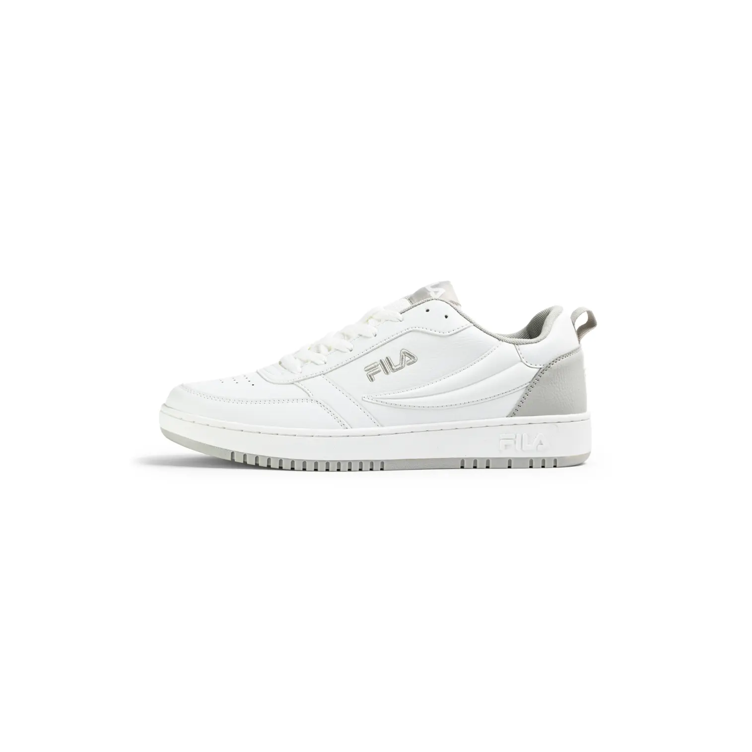 Fila Men's Blanc Trainers Rega