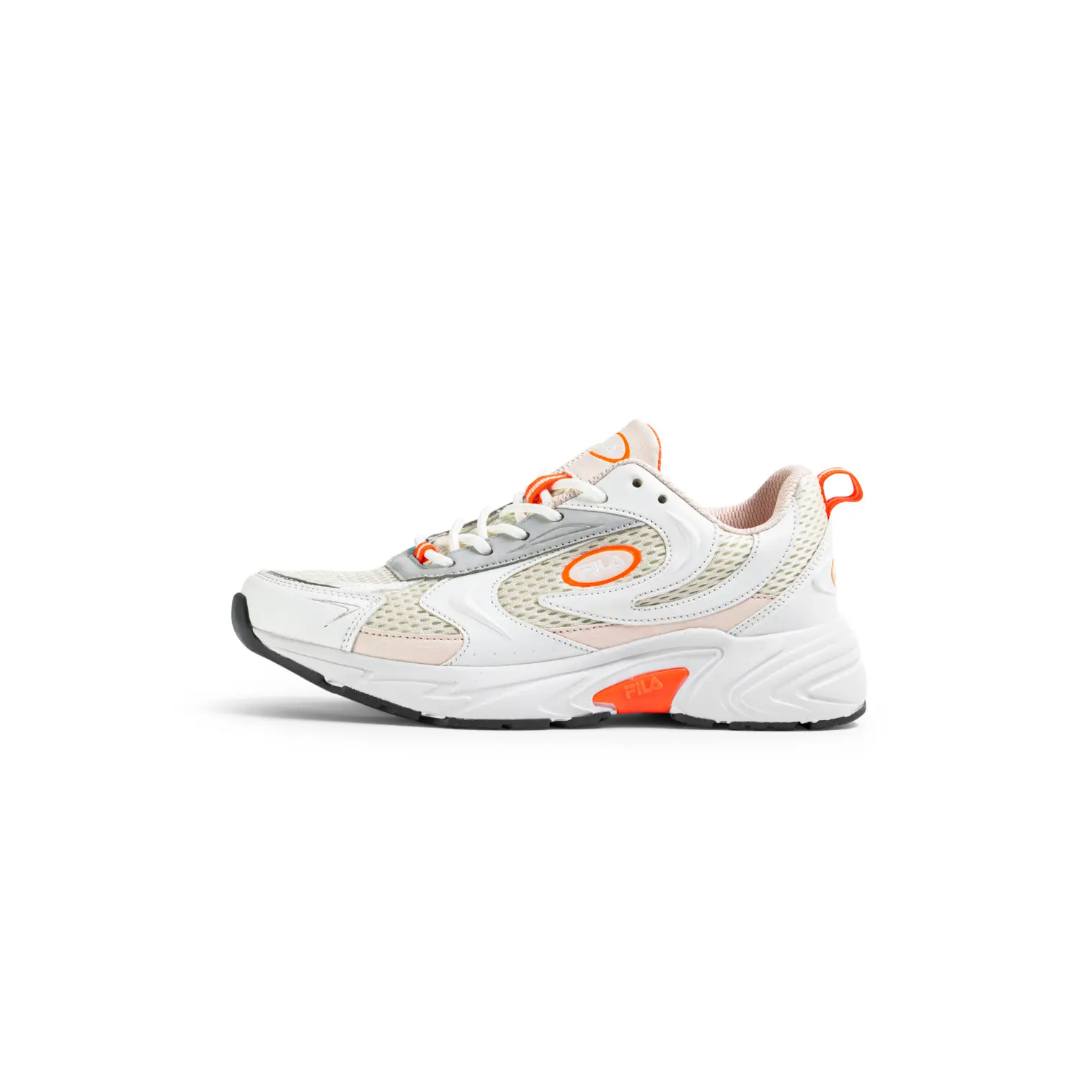 Fila Blanc Trainers Kreatix
