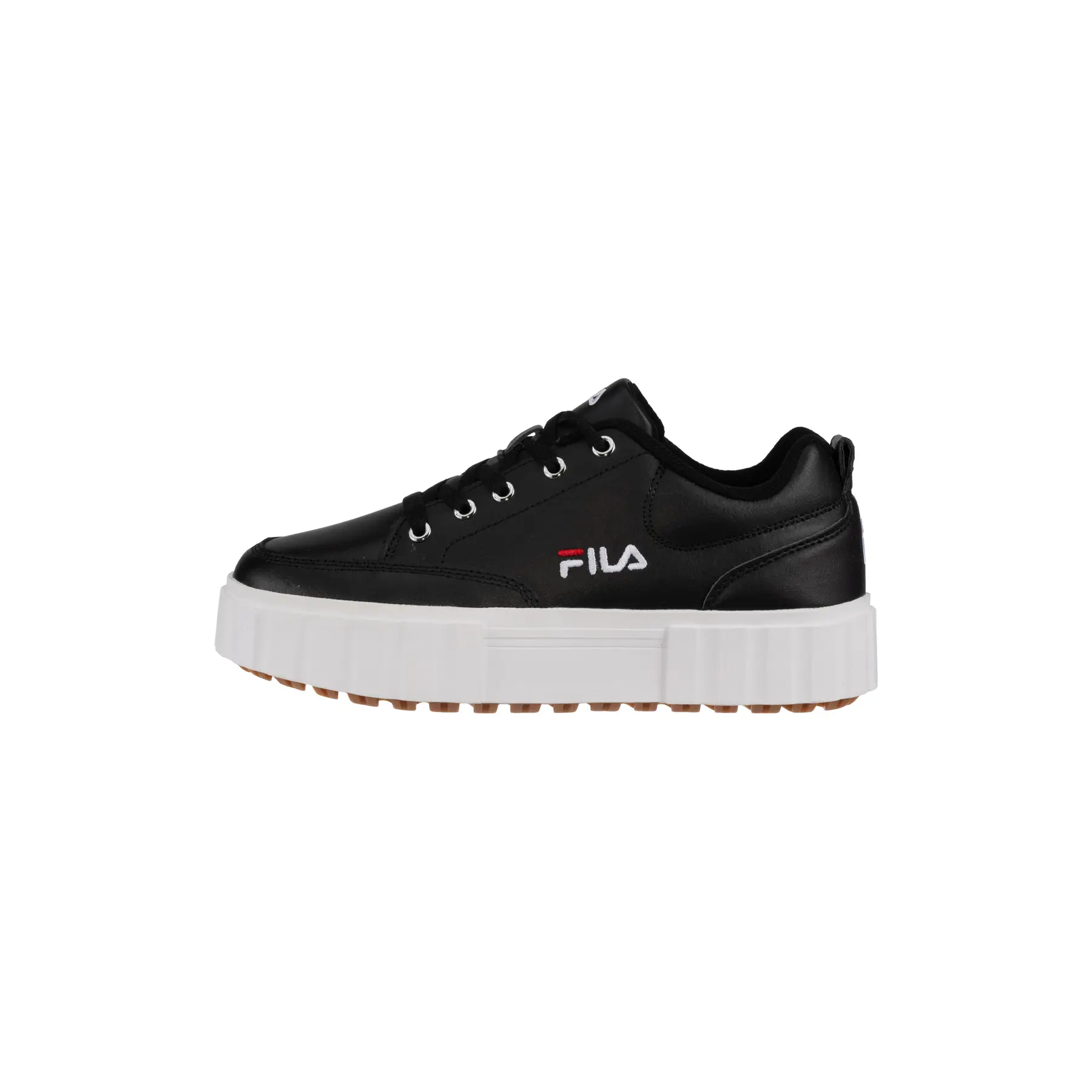 8719477699885 - FILA Sneaker Damen Leder schwarz