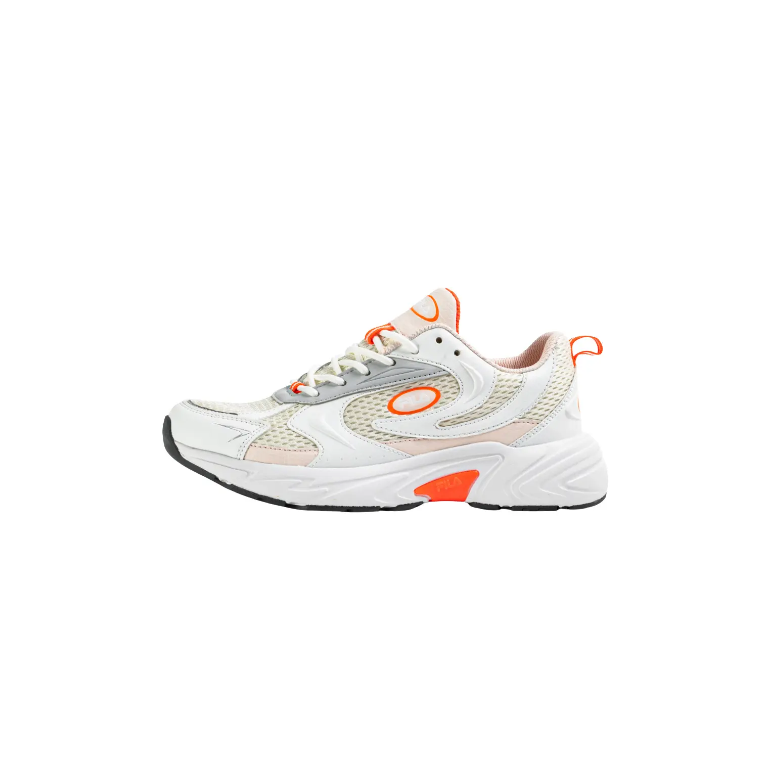 Fila Women's Blanc Trainers Kreatix