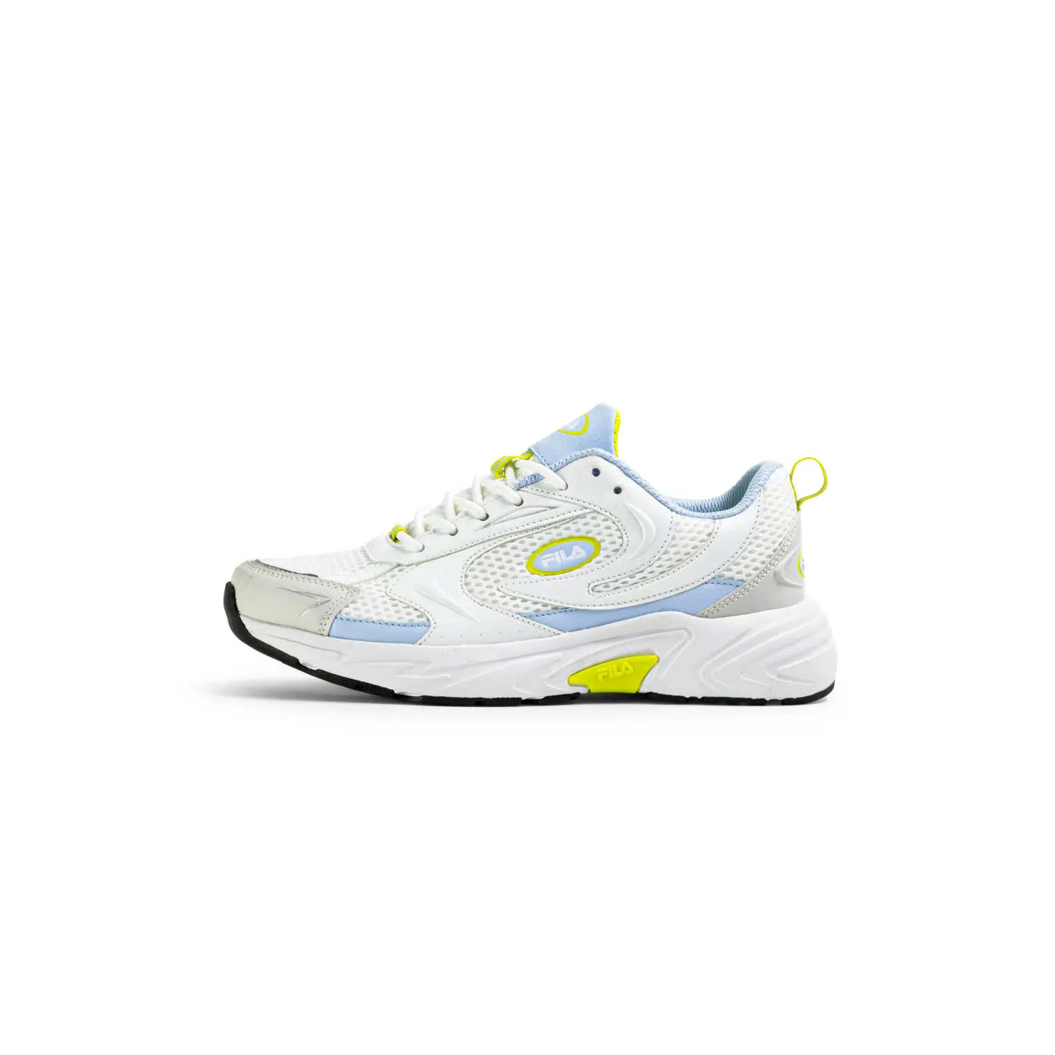 Fila Women's Blanc Trainers Kreatix