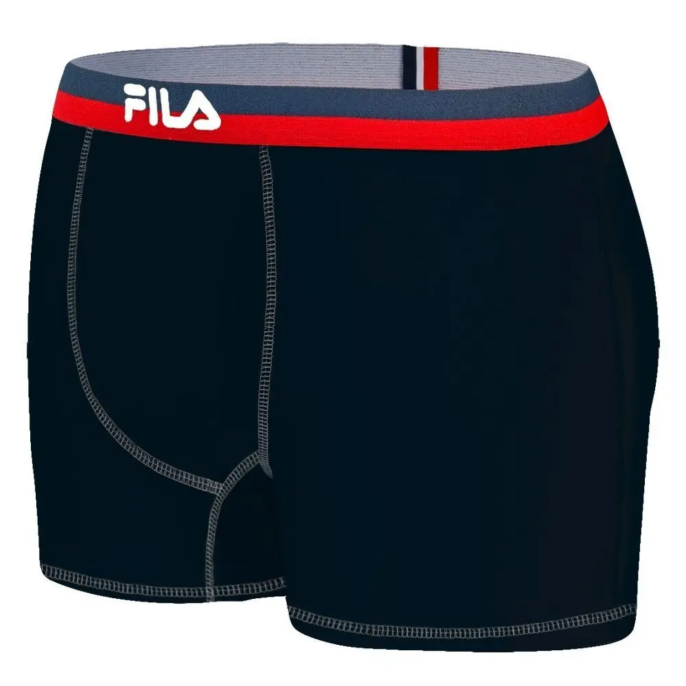 8300958206915 - FILA Boxershort Herren Baumwolle marine