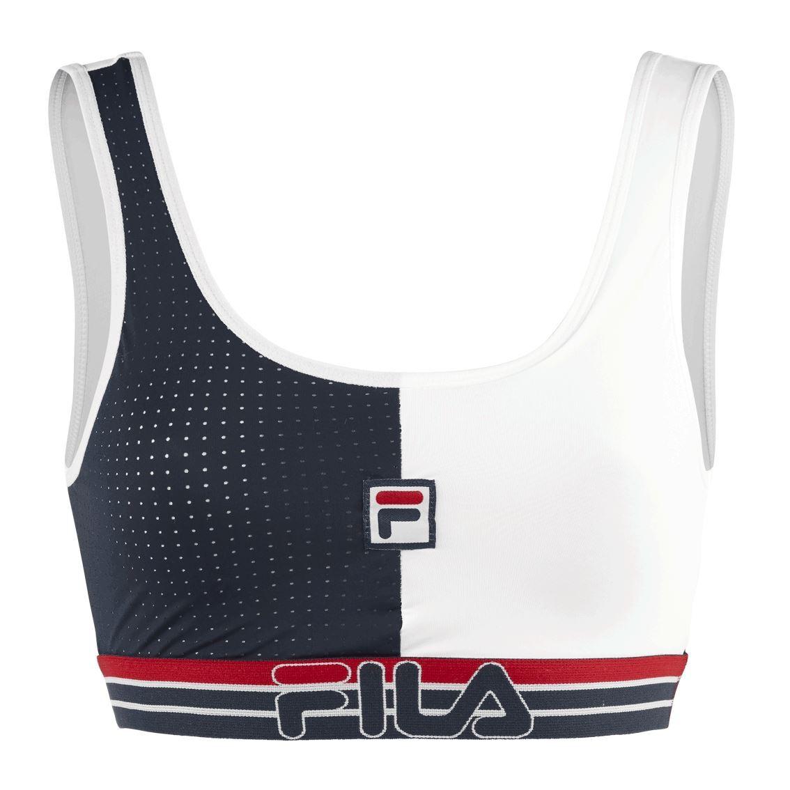 8300958001060 - Zweifarbiger BH Damen Fila