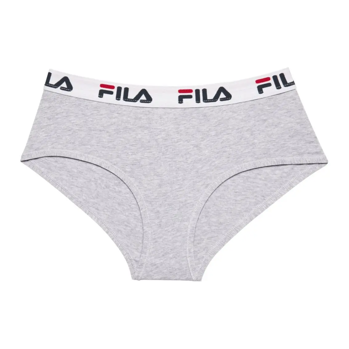 8300958204461 - FILA Panty Damen Baumwolle grau