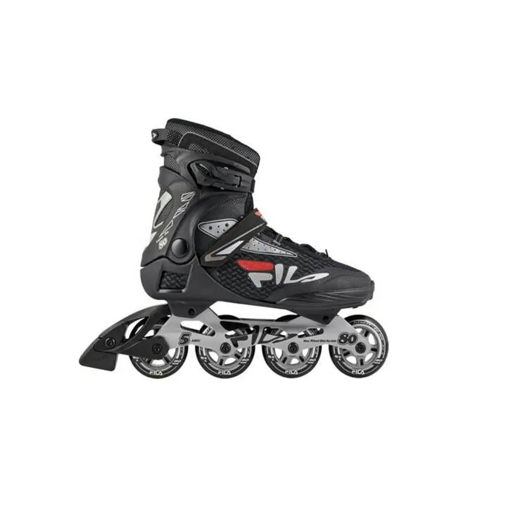8026473412272 - FILA Herren Inlineskates Legacy Pro 80 schwarz Größe 44 3004179 *AUS*
