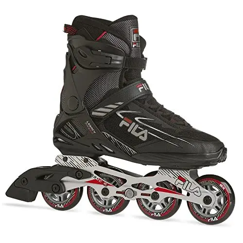 8026473464158 - FILA Inline Skates Legacy Pro 80 Schwarz Rot rot Größe 45 3007095 8026473464158 - FILA Inline Skates Legacy Pro 80 Schwarz Rot rot Größe 45 3007095