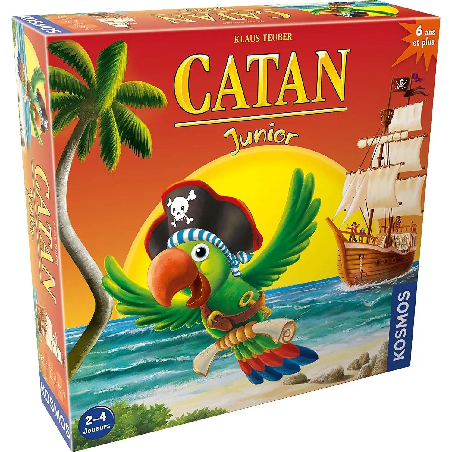 8435407620469 - Gesellschaftsspiele Catan
