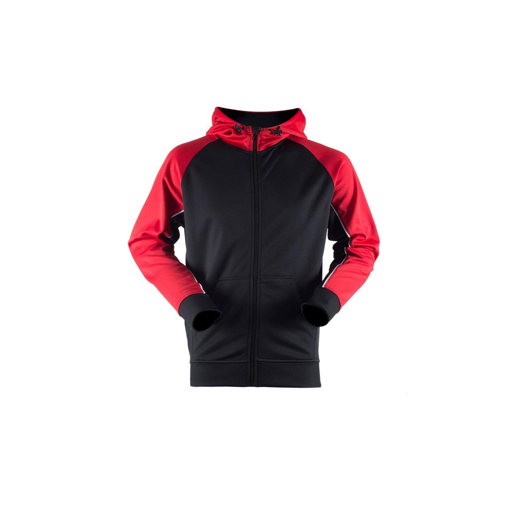 5056160742903 - Kapuzensweatshirt mit großem Reißverschluss Finden + Hales