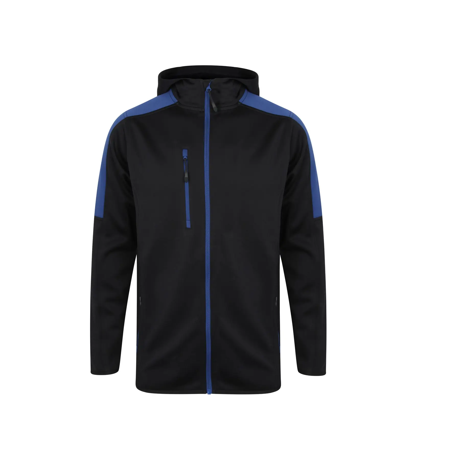Hooded softshell jacket Finden + Hales Active