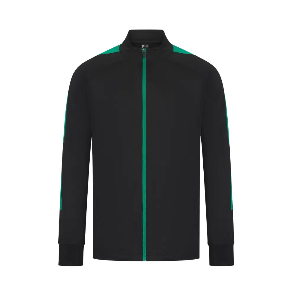 Trainingsjacke Finden + Hales Knitted
