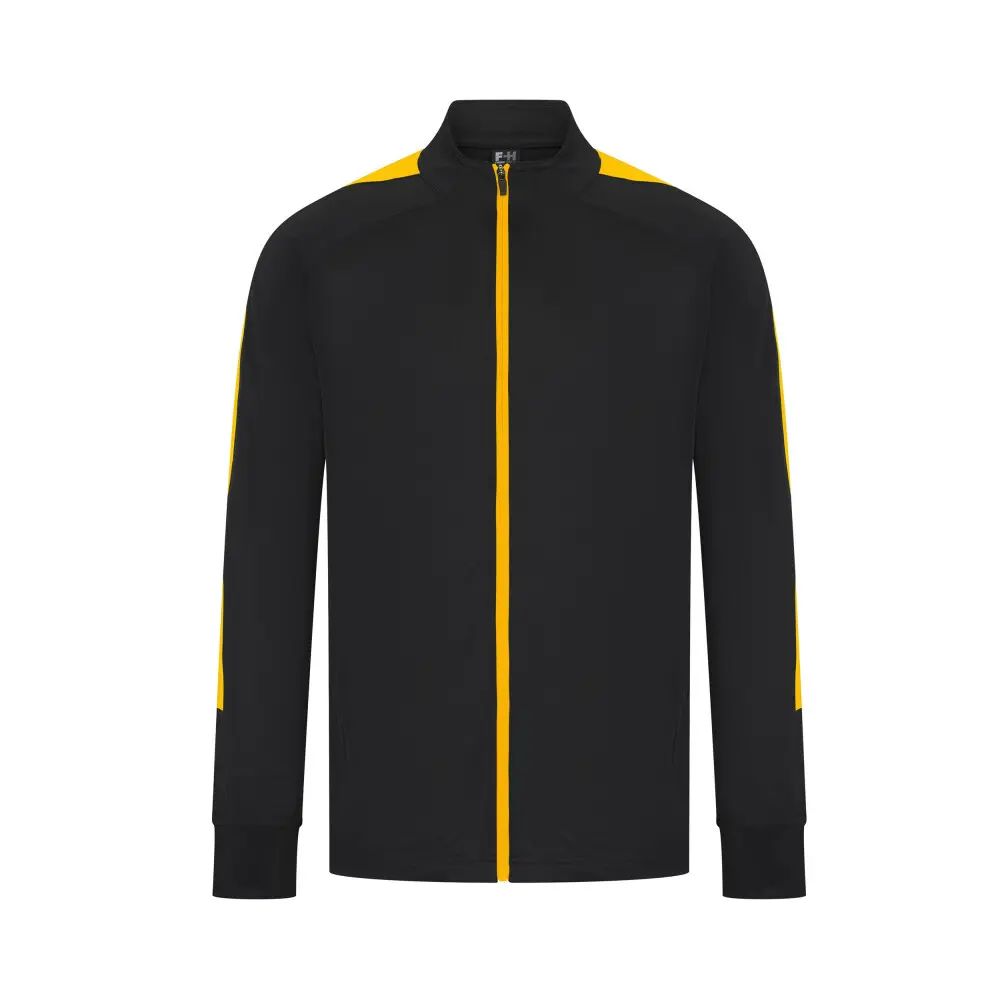 Trainingsjacke Finden + Hales Knitted