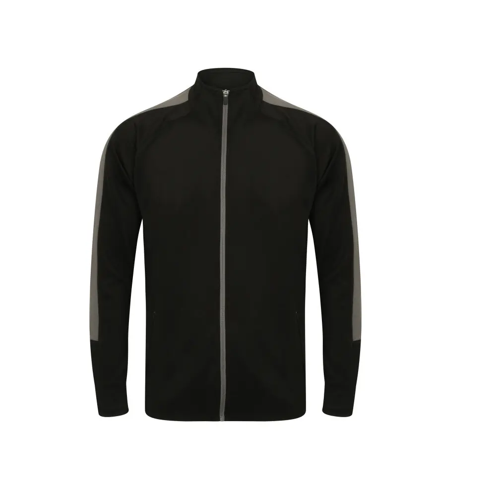 Trainingsjacke Finden + Hales Knitted
