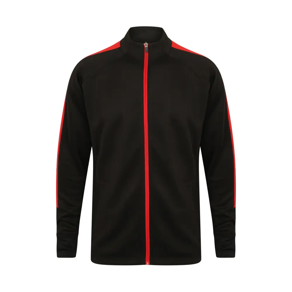 Trainingsjacke Finden + Hales Knitted