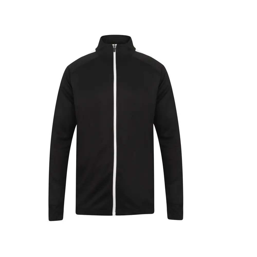 Trainingsjacke Finden + Hales Knitted