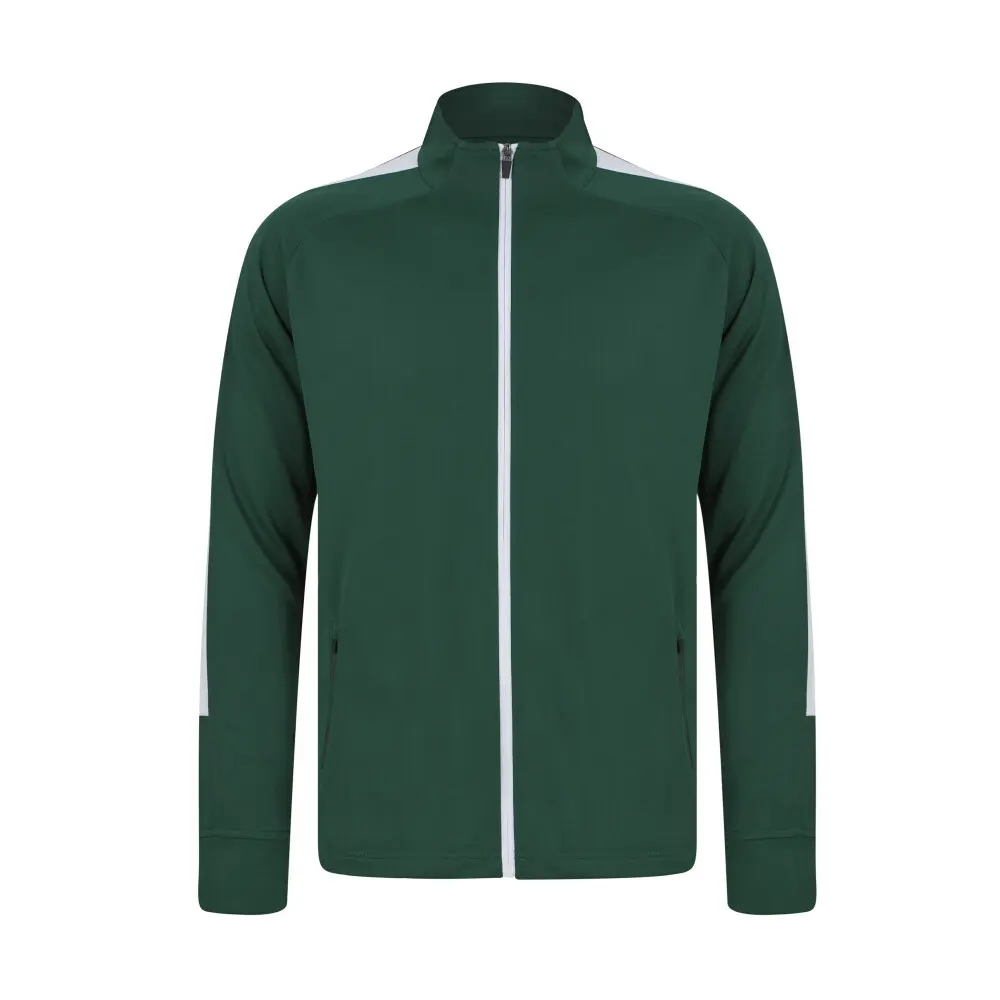 Trainingsjacke Finden + Hales Knitted