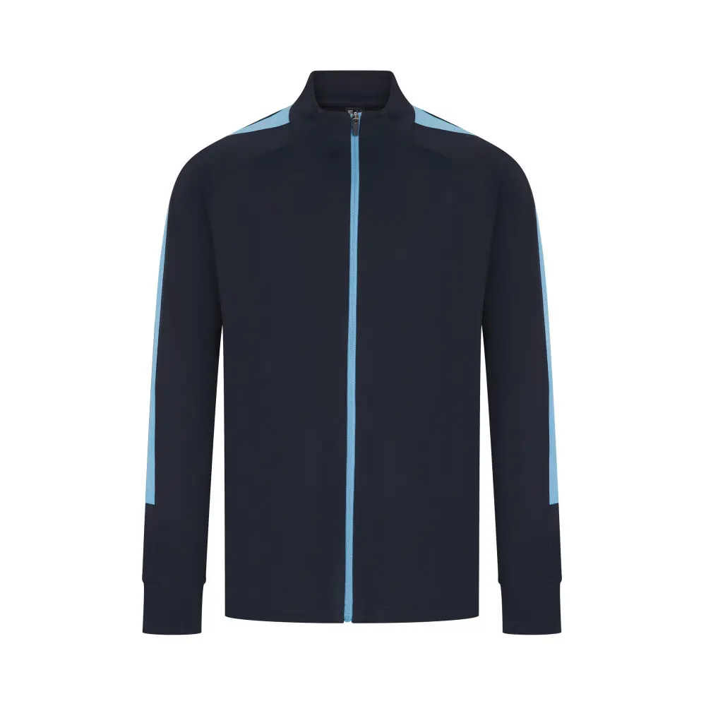 Trainingsjacke Finden + Hales Knitted