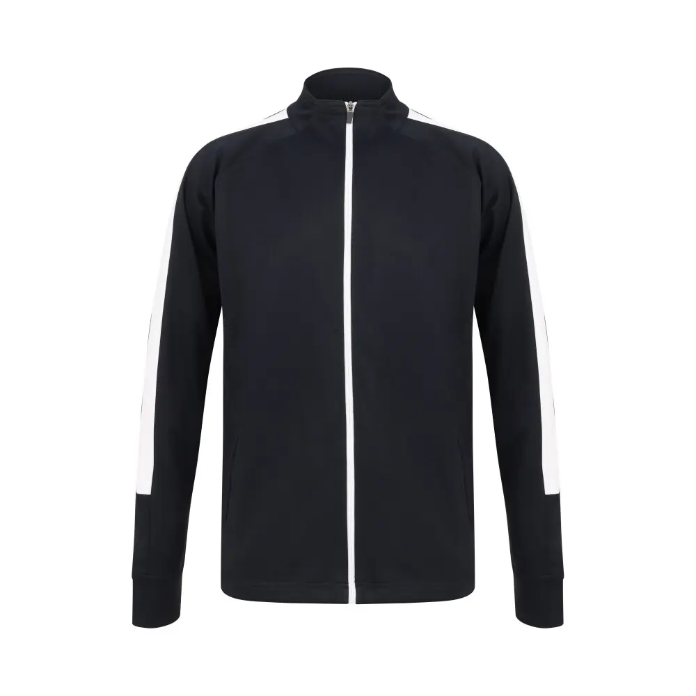 Trainingsjacke Finden + Hales Knitted