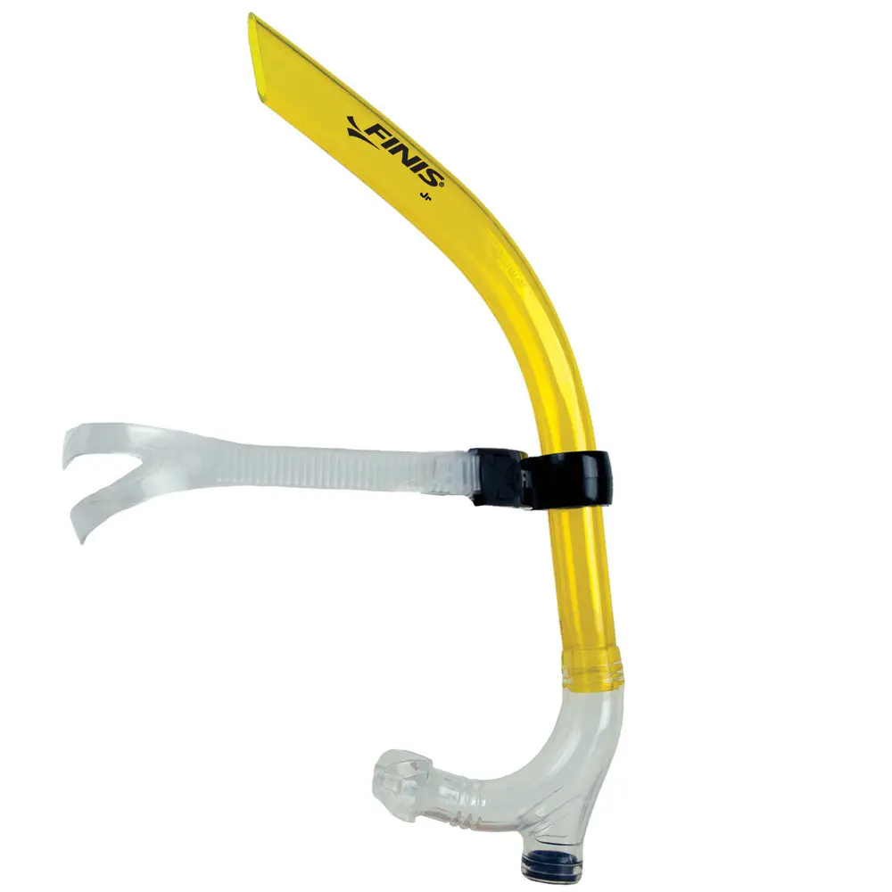 Snorkel para niños Finis Swimmer's snorkel