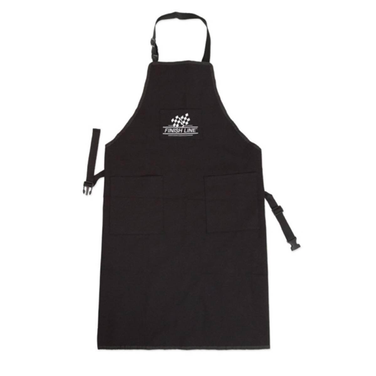 Velo Store - UK Apron Finish Line Apron | Extra 10% off with Subscription, Postage £16.79 to UK Fedex.