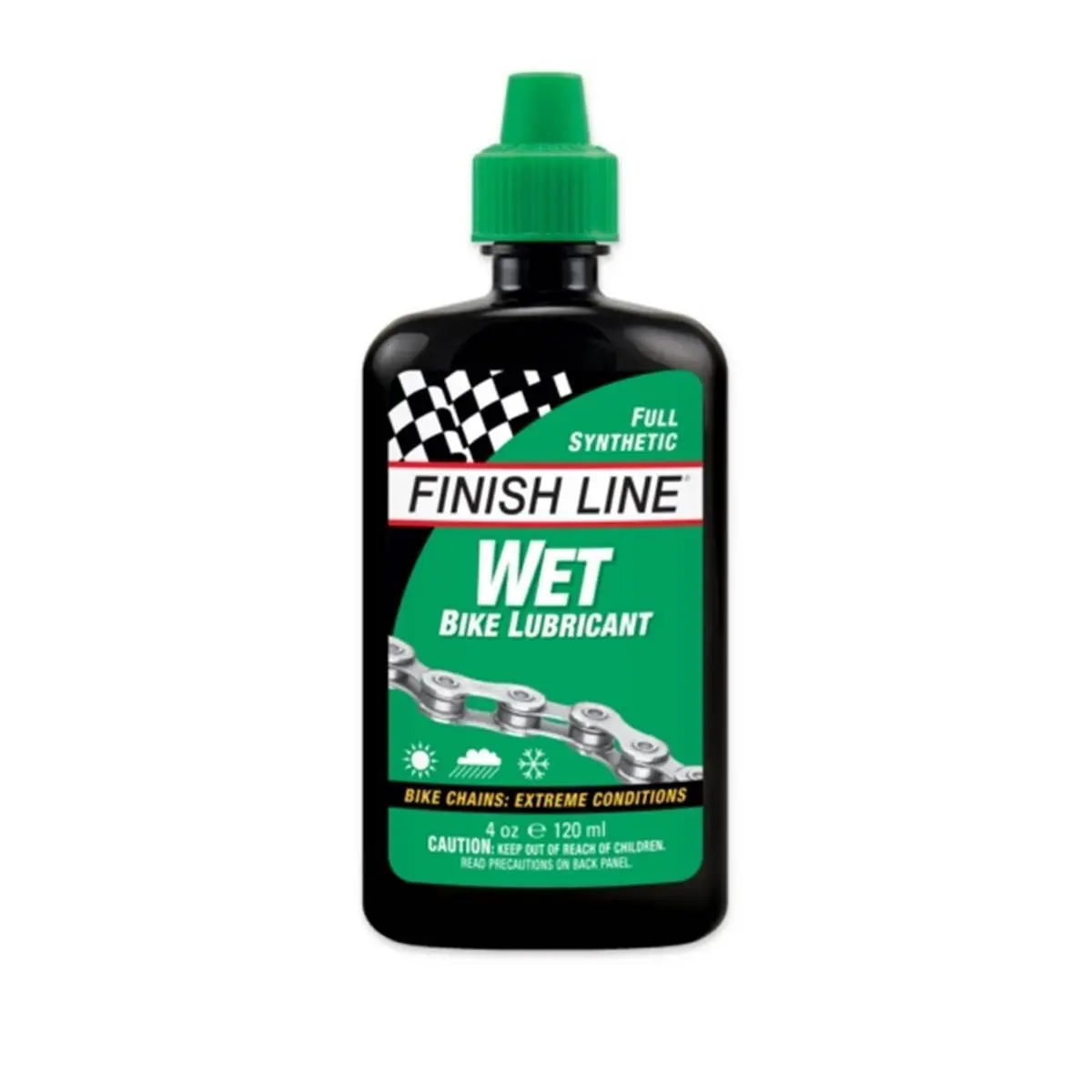 Velo Store - UK Lubricant Finish Line WET | Extra 10% off with Subscription, Postage £16.79 to UK Fedex.
