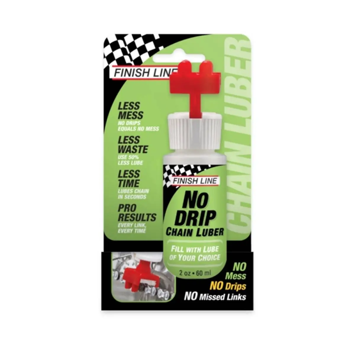 Image of Schmierstoffapplikator Finish Line No Drip