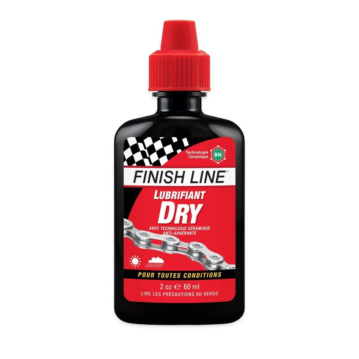 Velo Store - UK Lubricant Finish Line Dry | Extra 10% off with Subscription, Postage £16.79 to UK Fedex.