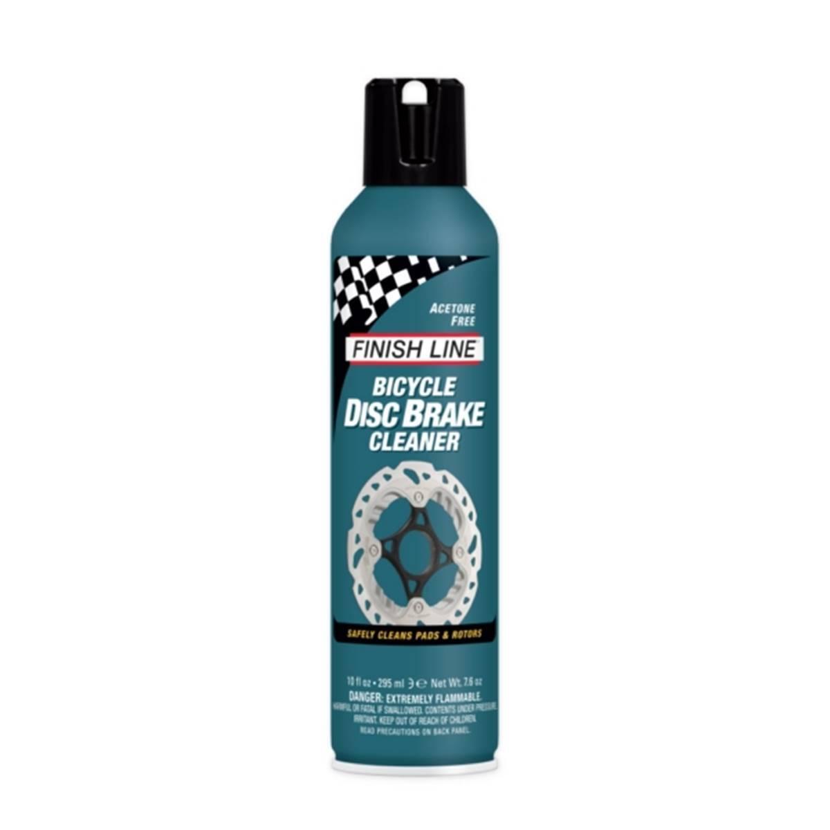 Velo Store - UK Brake disc cleaner spray Finish Line | Extra 10% off with Subscription, Postage £16.79 to UK Fedex.