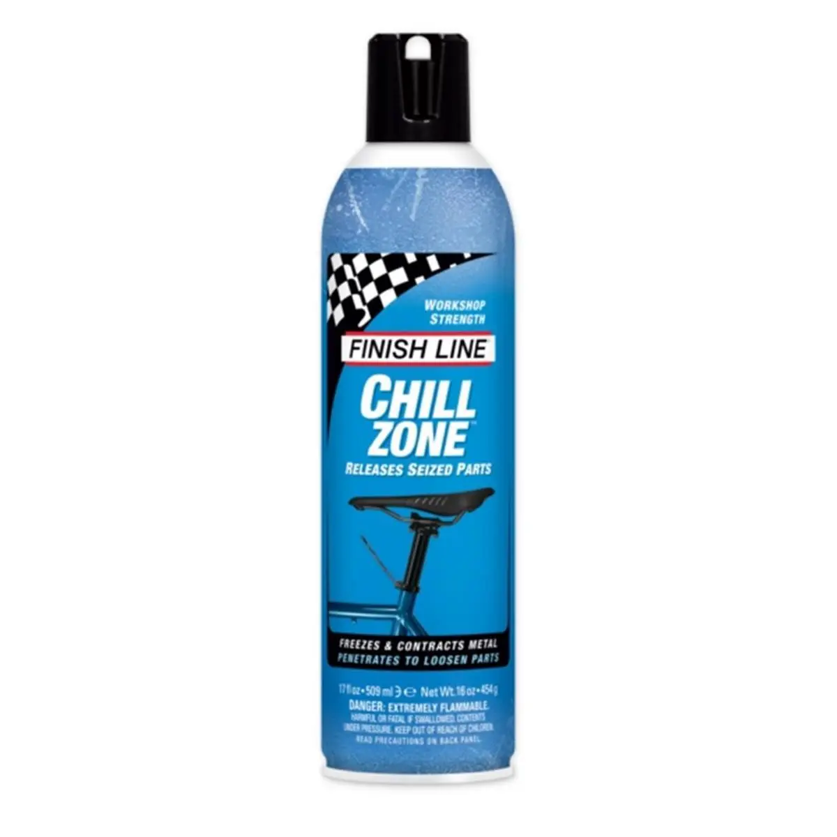 Image of Fettlöser Finish Line Chill Zone